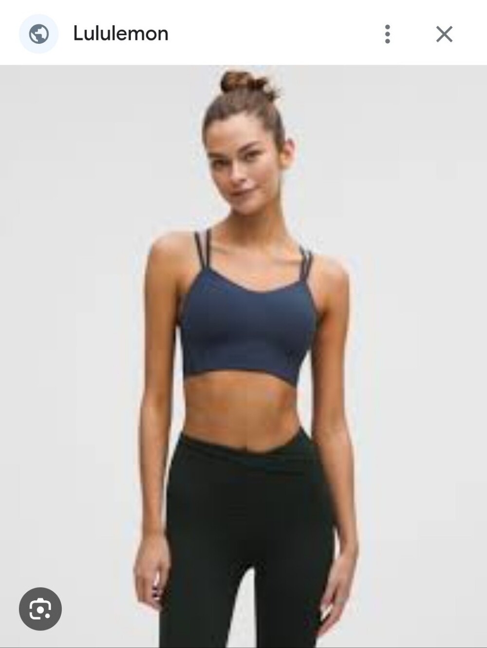 lululemon athletica Like A Cloud Long Line Ribbed